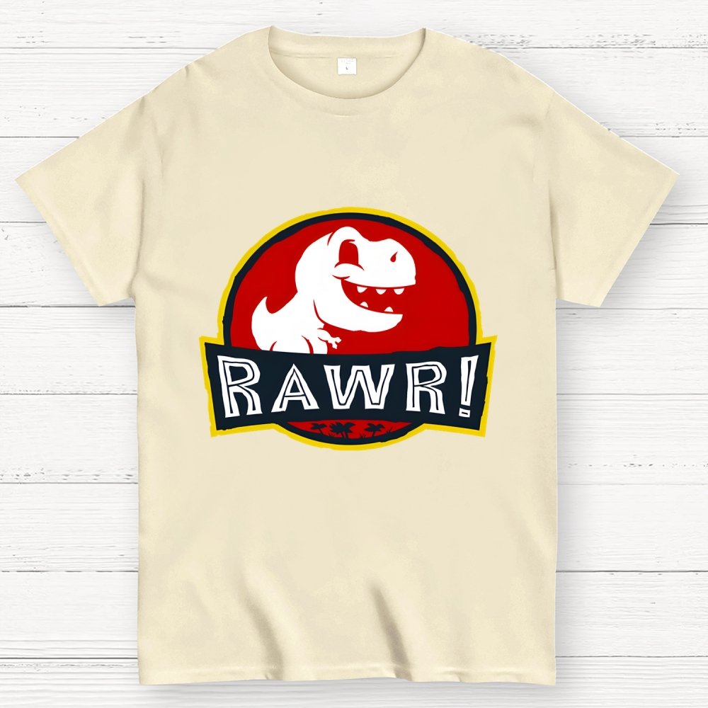 RAWR Geek T-Shirt