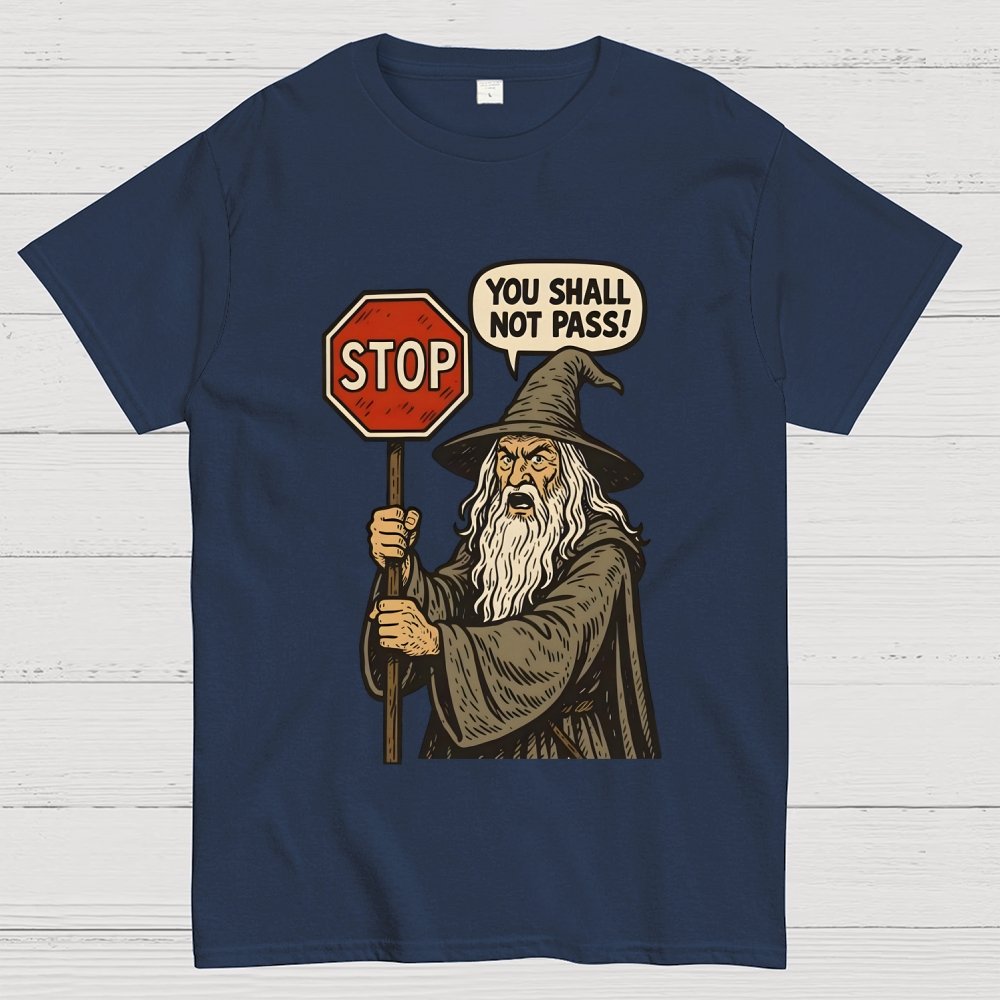 Impasse Geek T-Shirt