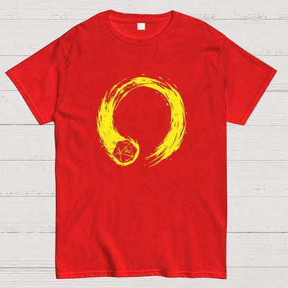 Enso Of Fate Geek T-Shirt