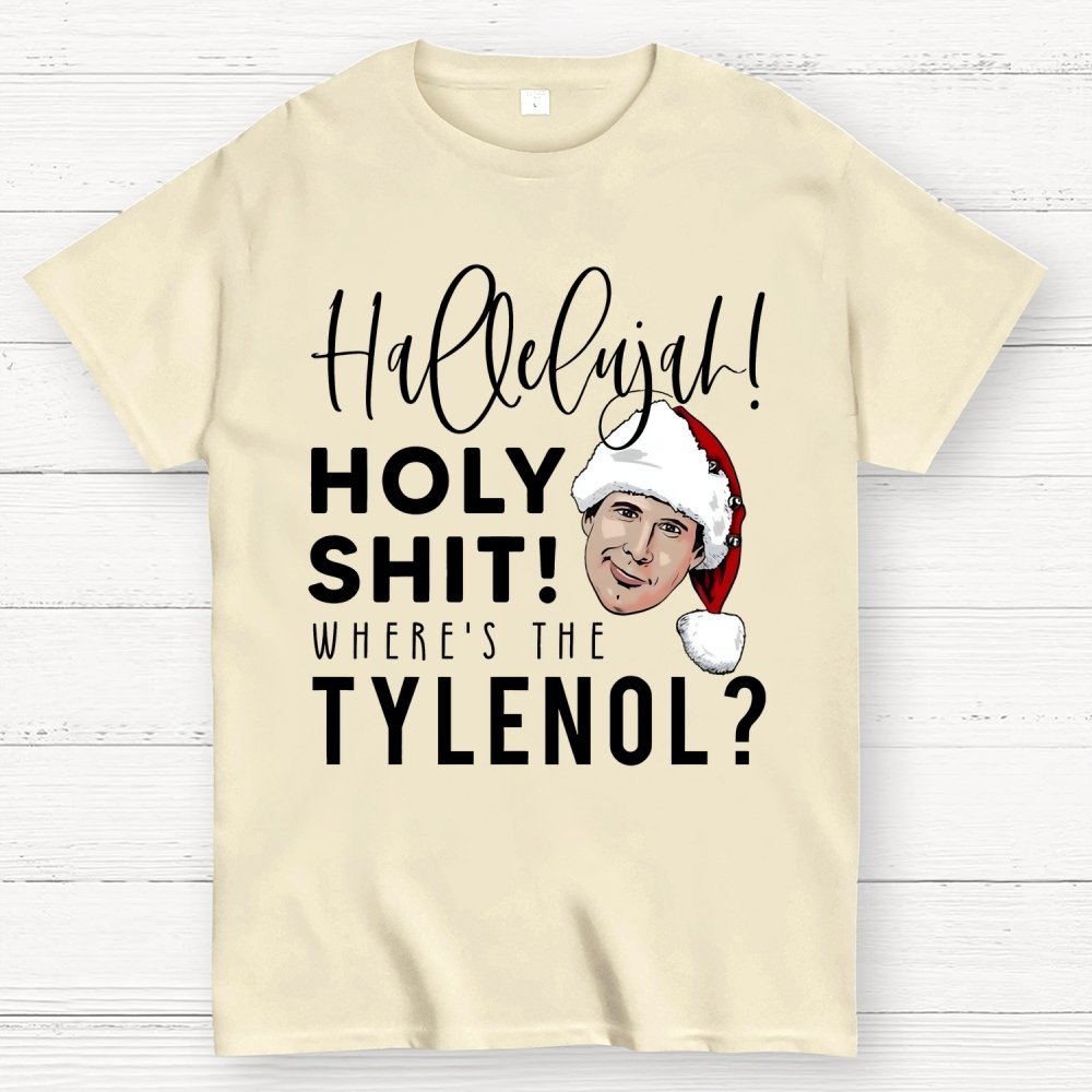 Where's The Tylenol ？Geek T-Shirt