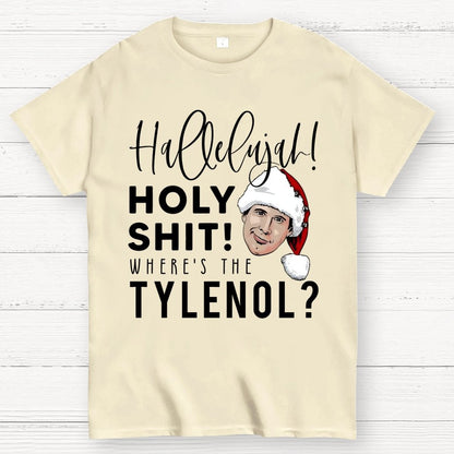 Where's The Tylenol ？Geek T-Shirt
