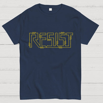 Resist Geek T-Shirt