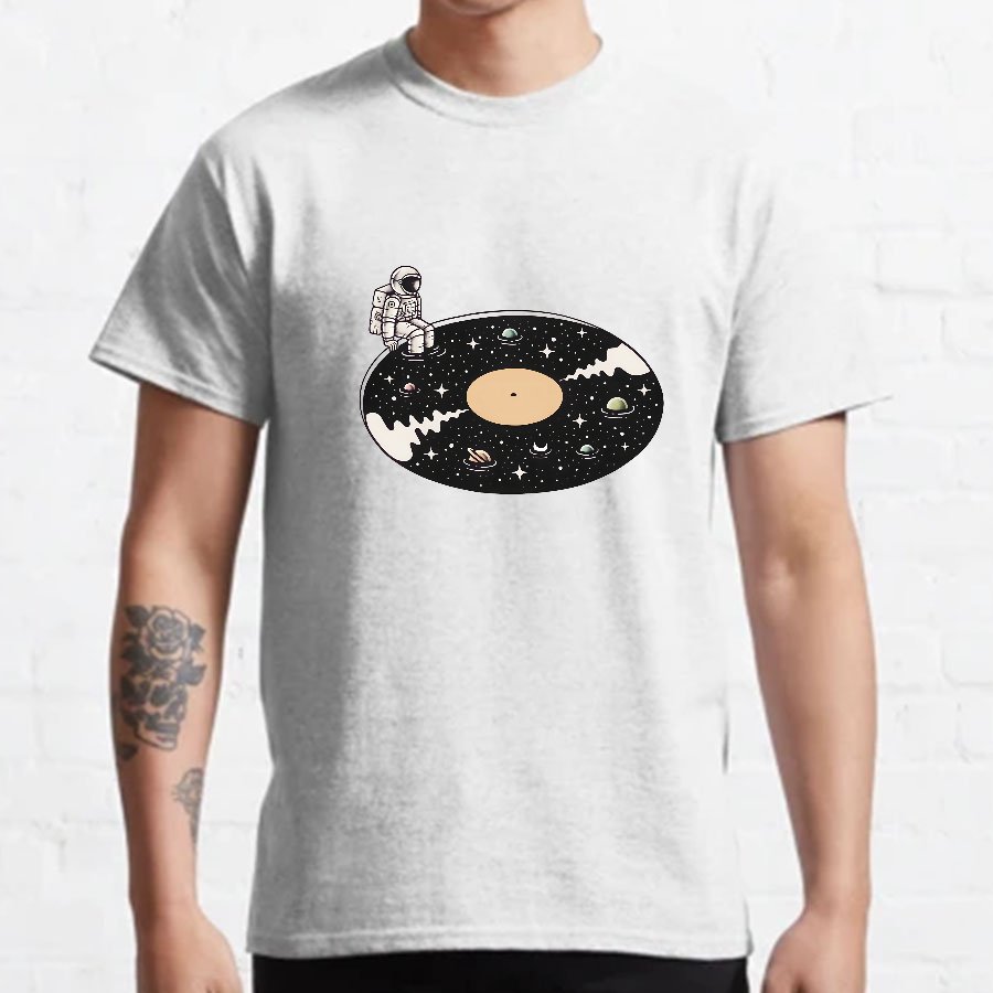 Cosmic Sound Nerdy T-Shirt