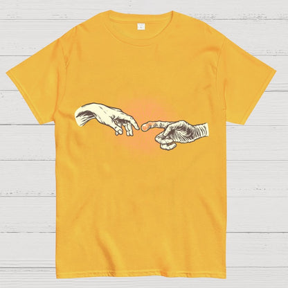 First Contact Unisex Geek T-Shirt