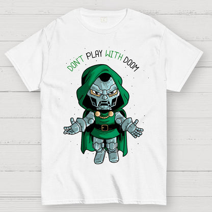 Don't Play Geek T-Shirt