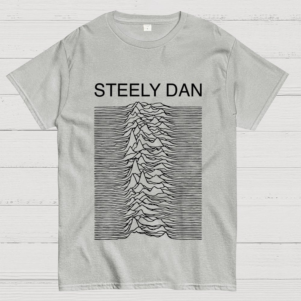 Dan Division Unisex Geek T-Shirt