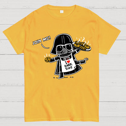 You Can't Resist The Power Of The Cookies Geek T-Shirt