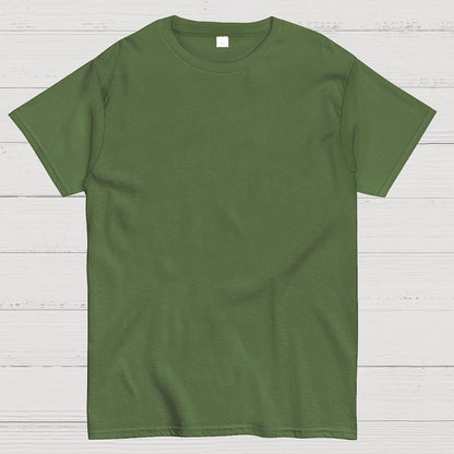 Tears In Rain  Back Printing Geek T-Shirt