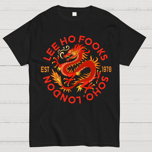Mystery Town's (Werewolves of London) Geek T-Shirt