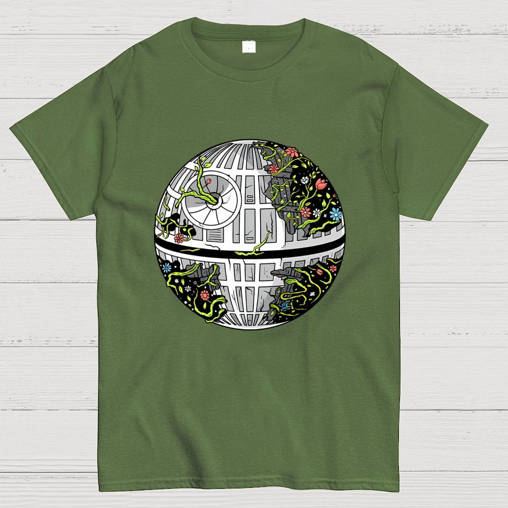 Life Galaxy Geek T-Shirt