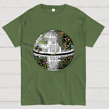 Life Galaxy Geek T-Shirt