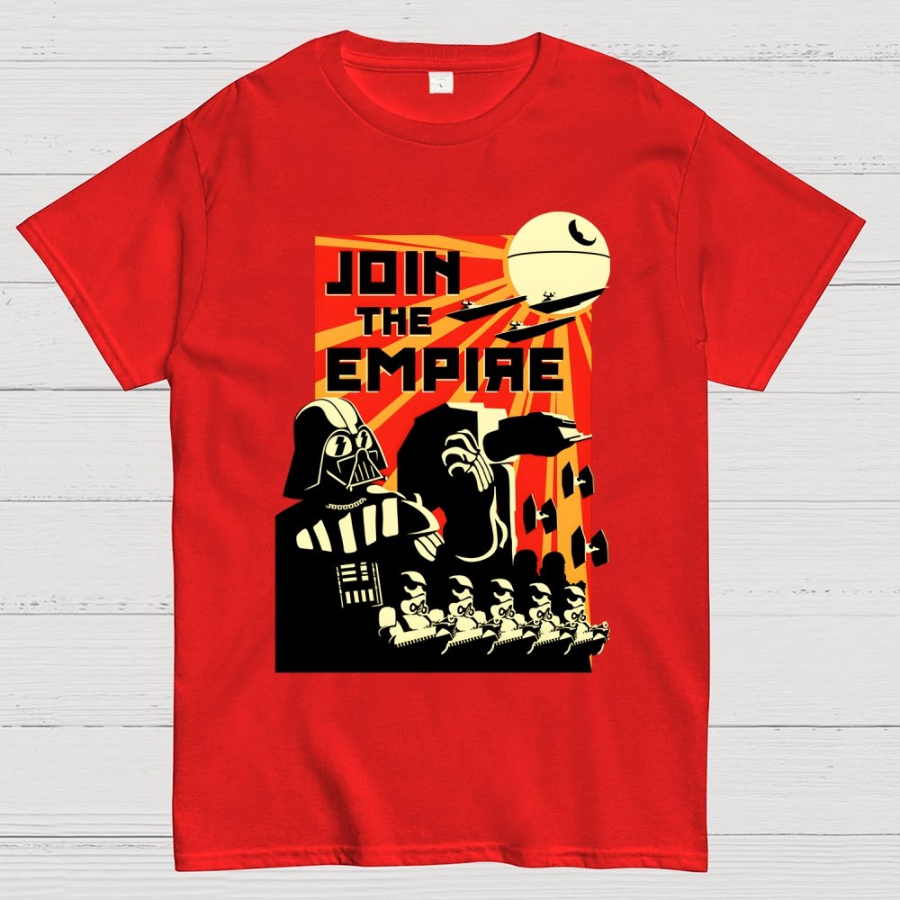 Alliance Propaganda Geek T-Shirt