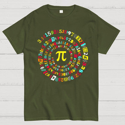 Happy Pi Day Nerd T-Shirt