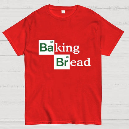 Baking Bread Geek T-Shirt