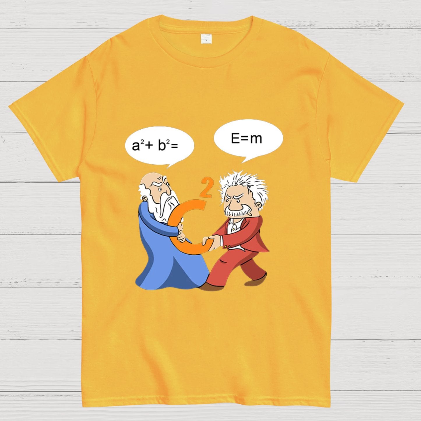 Funny Scientist Nerdy Science Geek T-Shirt