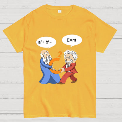Funny Scientist Nerdy Science Geek T-Shirt