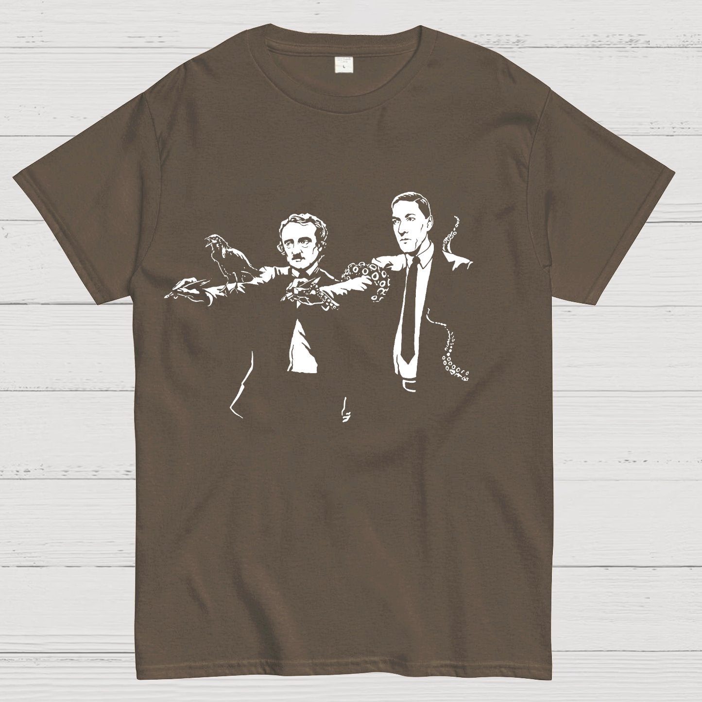 DARK FICTION II Geeky T-Shirt