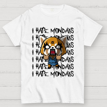 I Hate Mondays Unisex Geek T-Shirt