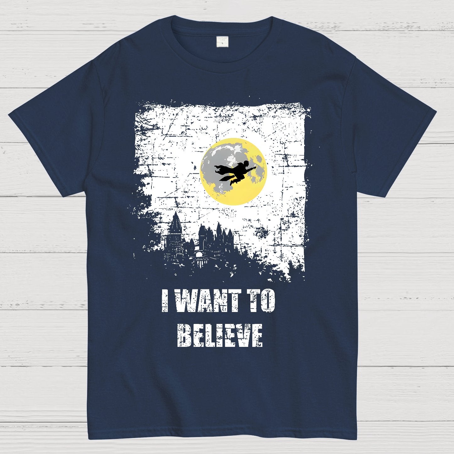 Believe Geek T-Shirt