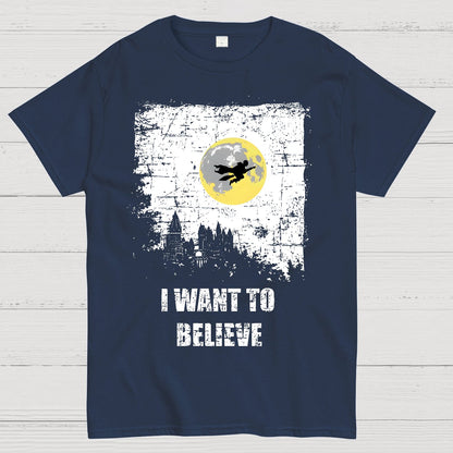 Believe Geek T-Shirt