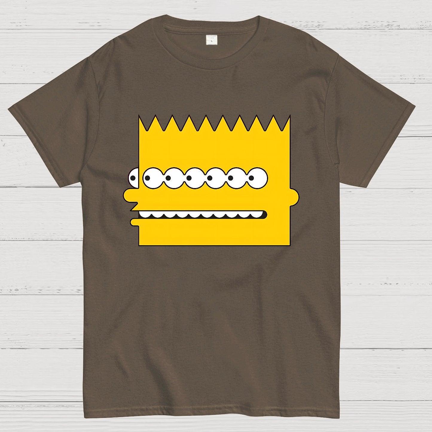 Silly Multi Multi Funny Nerd T-Shirt