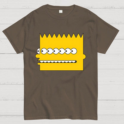 Silly Multi Multi Funny Nerd T-Shirt