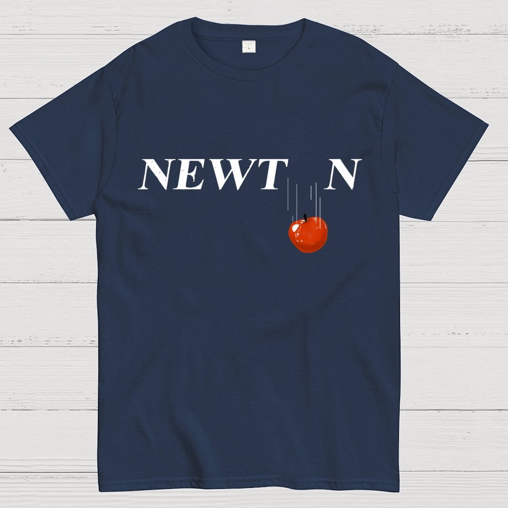 Newton Geek T-Shirt
