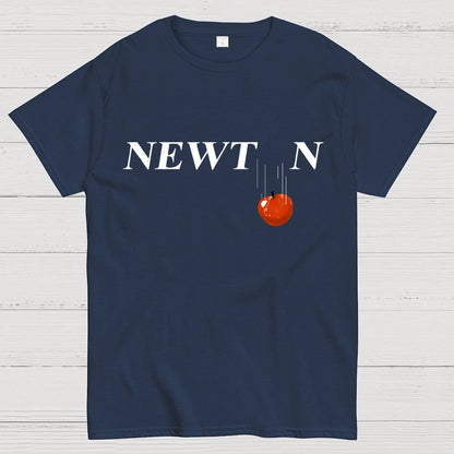 Newton Geek T-Shirt