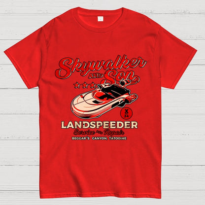 Speeder Shop Unisex Geek T-Shirt
