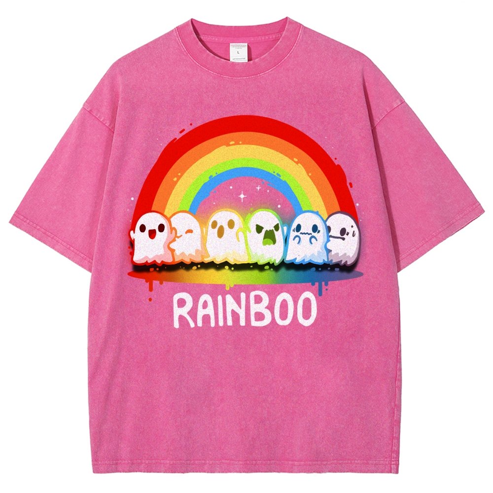 RainBoo Vintage Distressed T-shirt