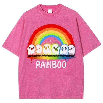 RainBoo Vintage Distressed T-shirt