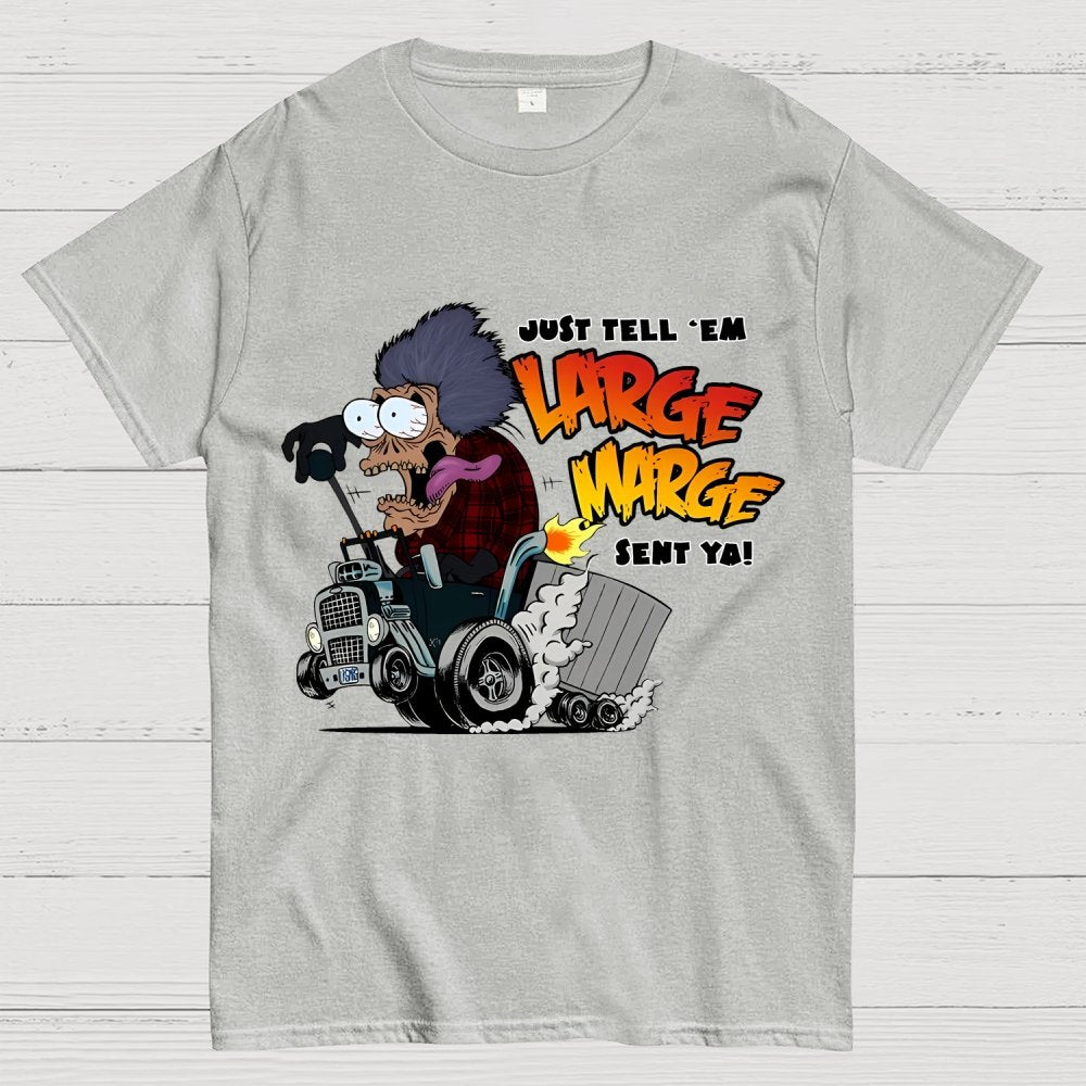 Big Betty’s Trucking Co. Unisex Geek T-Shirt