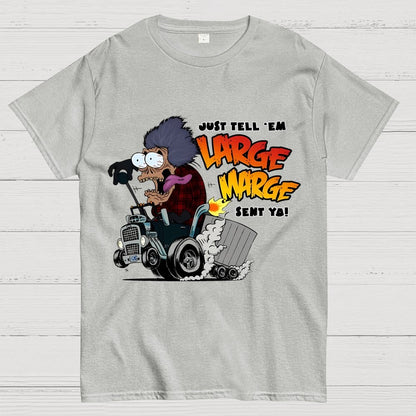 Big Betty’s Trucking Co. Unisex Geek T-Shirt