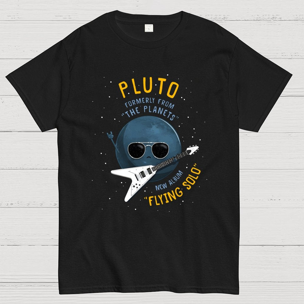 Flying Solo Geek T-Shirt
