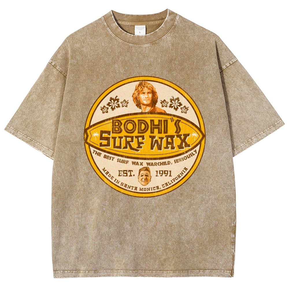 Bodhi's Surf  Vintage Distressed T-shirt