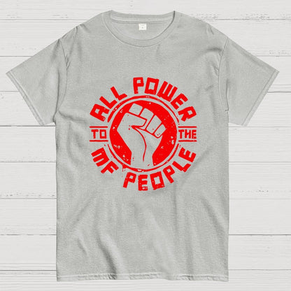 All Power Geek T-Shirt