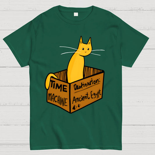 Going Where They'll Treat Me Right Remix Geek T-Shirt