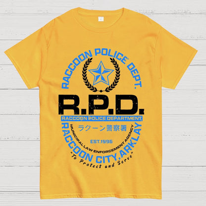 R.P.D.Geek T-Shirt