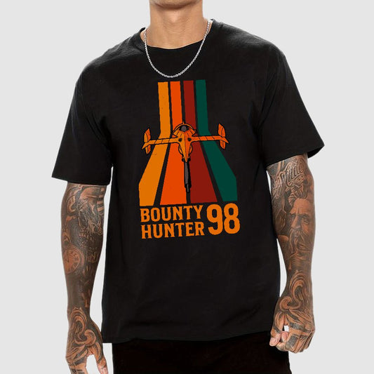 Bounty Hunter 98 Geek T-Shirt