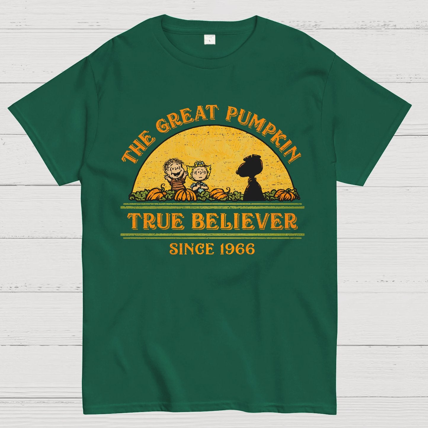 True Believer Since 1966. Geek T-Shirt