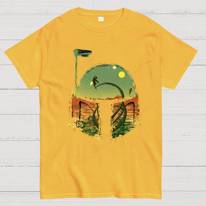 The Last Bounty Geek T-Shirt