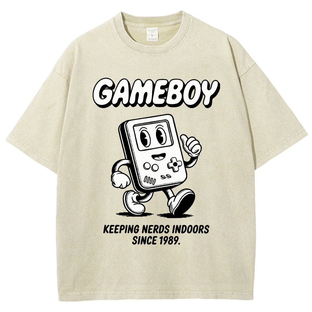 Since 1989 Vintage Distressed T-shirt