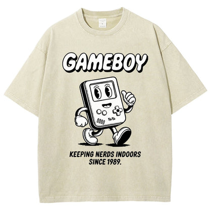 Since 1989 Vintage Distressed T-shirt
