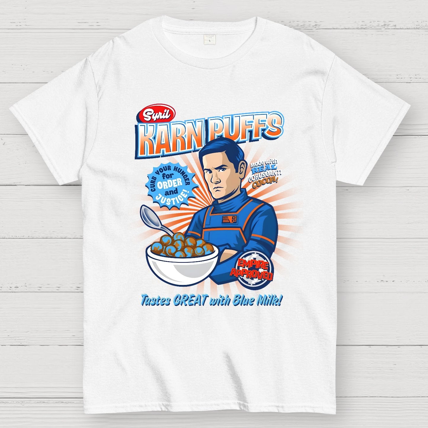 Star Puffs Geek T-Shirt