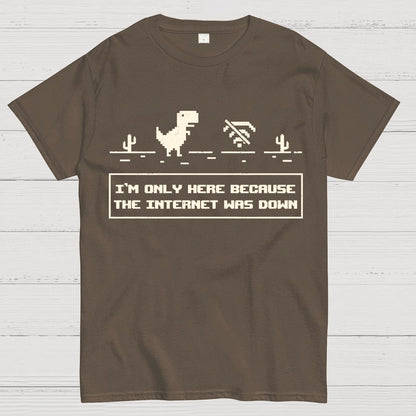 Offline Dino Geek T-Shirt