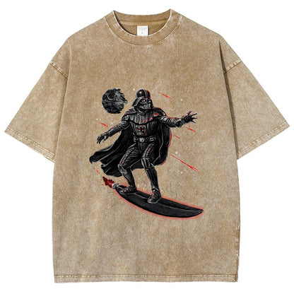 King Of The Swell Vintage Distressed T-shirt