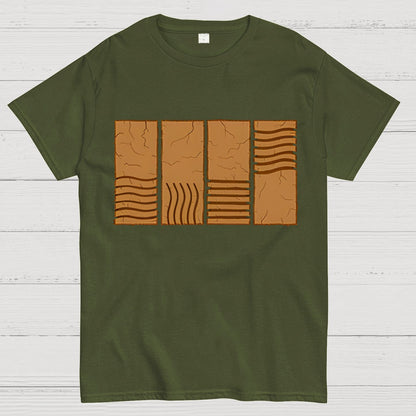 The fifth stone Geek T-Shirt