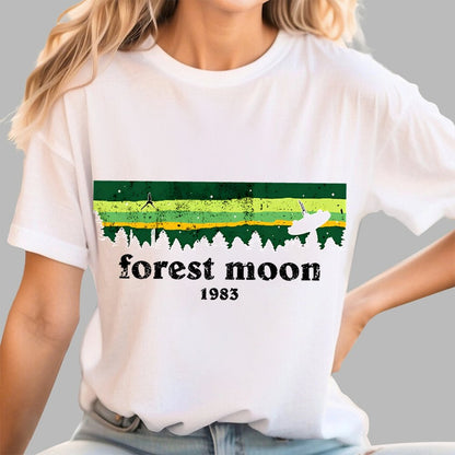 Vintage Mystic Grove Geek T-Shirt