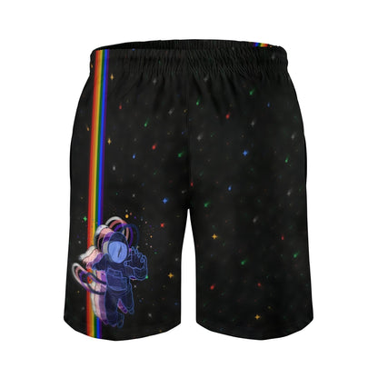 Spaceman Geek Shorts