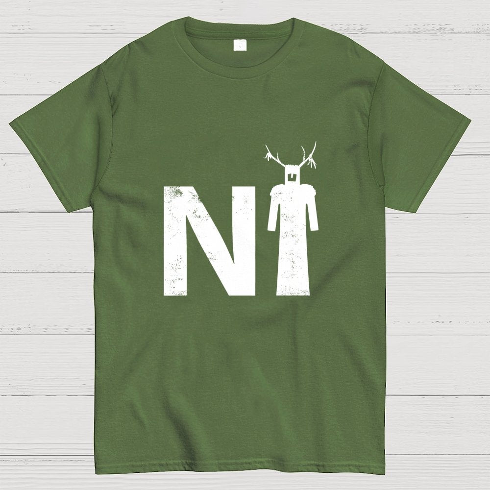 The Knights Who Say... Geek T-Shirt